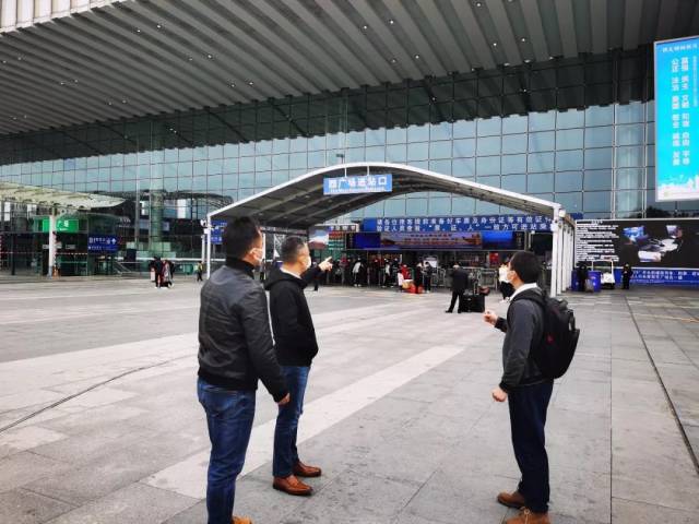 读创科技| 人脸识别、AI测温、历史轨迹分析 风云直播助力疫情防控