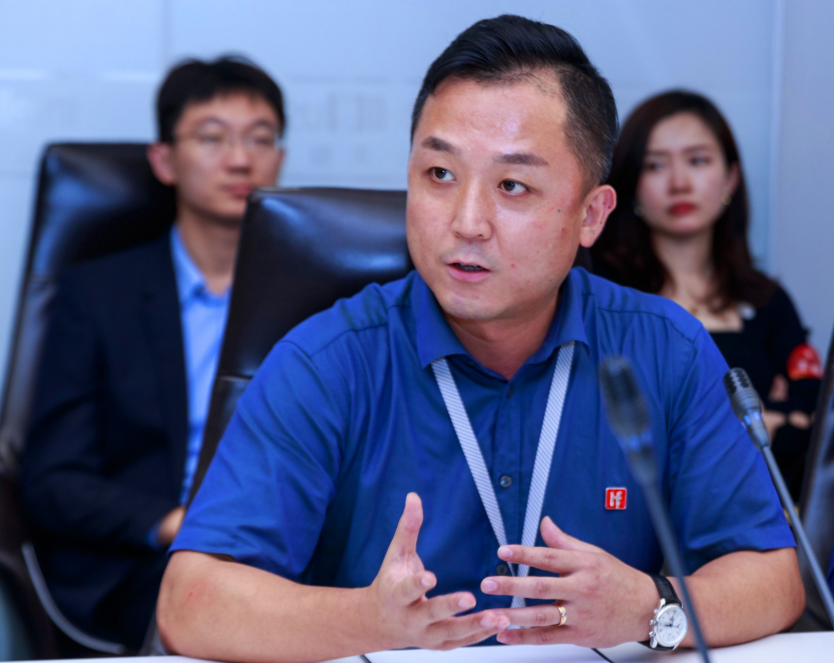 中国公共安全 | 风云直播： 双轮驱动，引领AI产业化发展