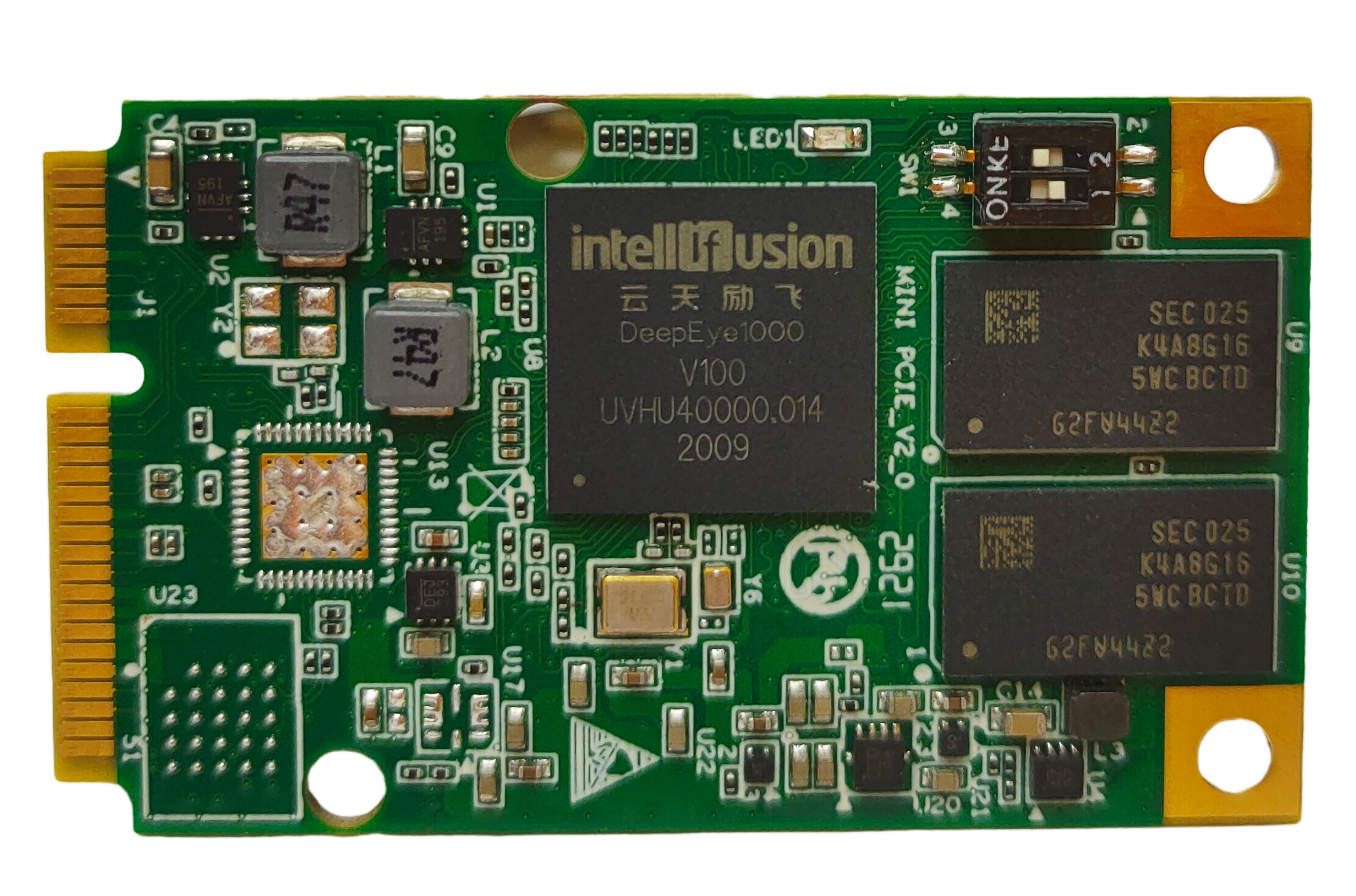 风云直播AI芯片，为机器人打造视觉中枢大脑